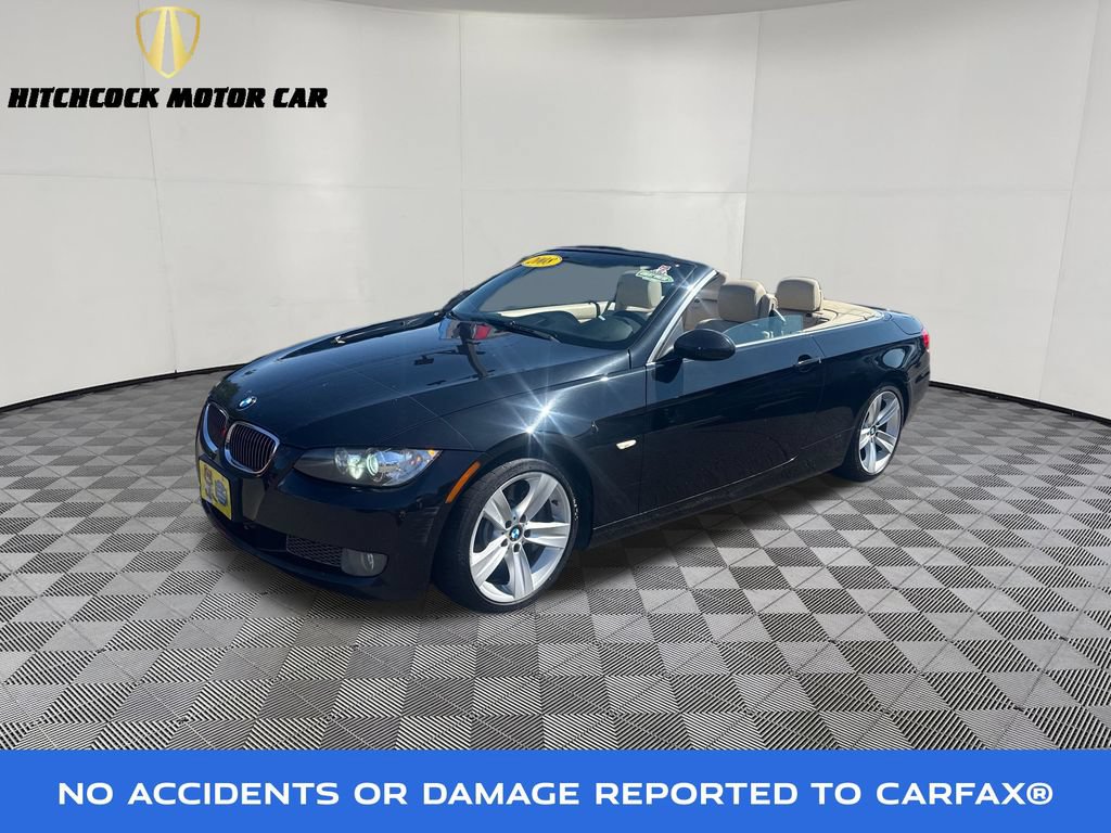 Used 2008 BMW 335i Convertible RWD image 1
