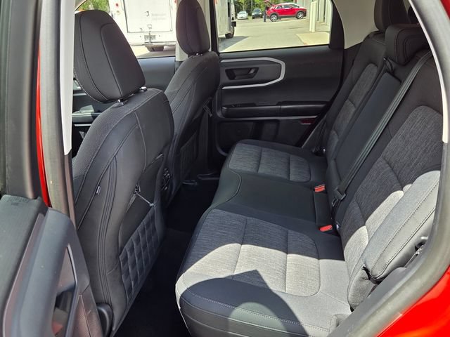 Used 2022 Ford Bronco Sport Big Bend w/ Convenience Package AWD/4WD image 10