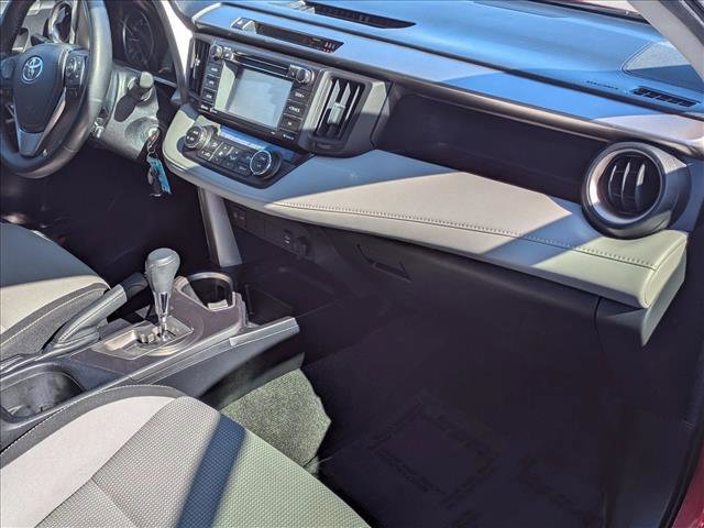 Used 2017 Toyota RAV4 XLE image 20