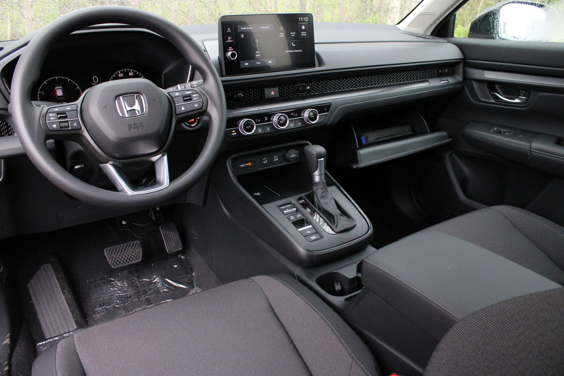New 2026 Honda CR-V EX image 24