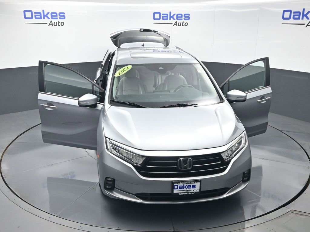 Used 2021 Honda Odyssey EX-L image 58