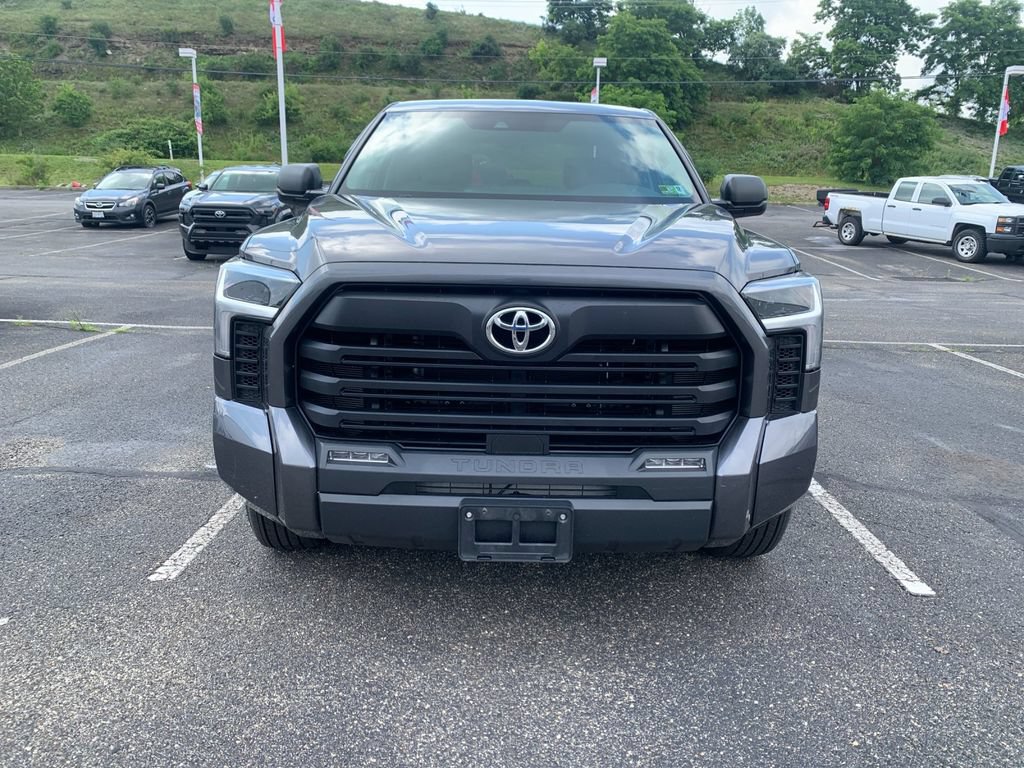 Used 2024 Toyota Tundra SR5 AWD/4WD image 7