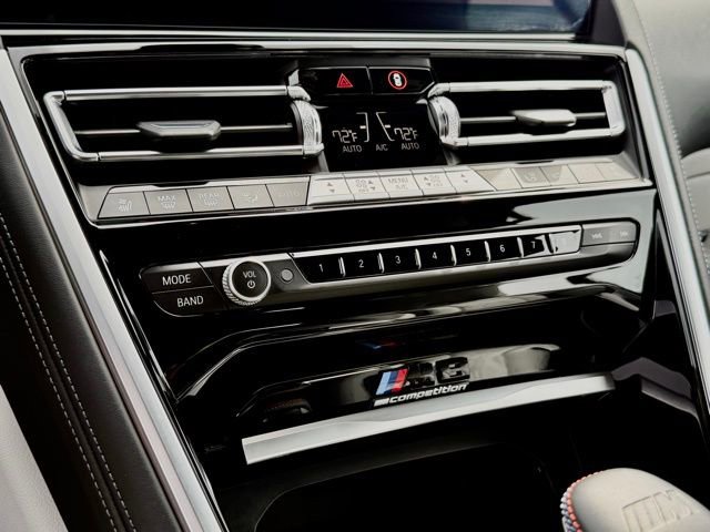 Used 2023 BMW M8 Competition w/ M Driver's Package image 32