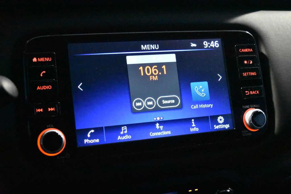 Certified 2023 Nissan Kicks SR w/ SR Premium Package image 9