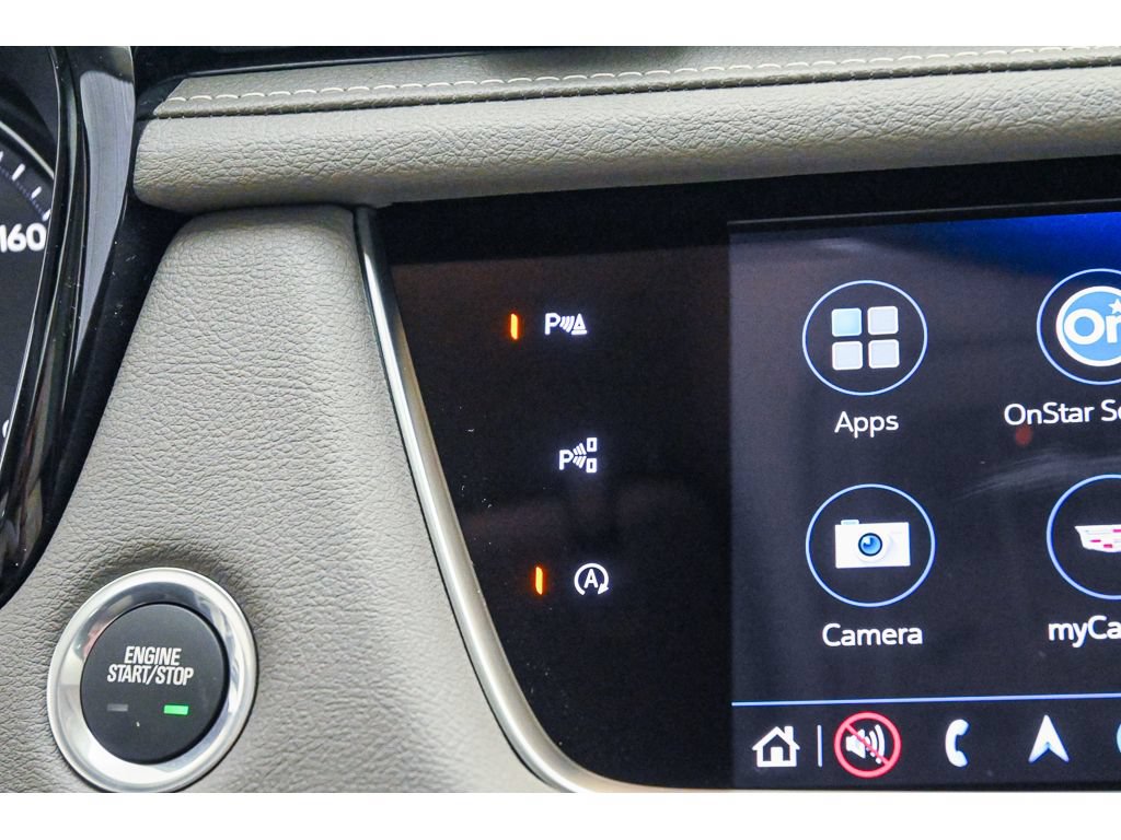 New 2026 Cadillac XT5 Premium Luxury w/ Driver Assist Package AWD/4WD image 43
