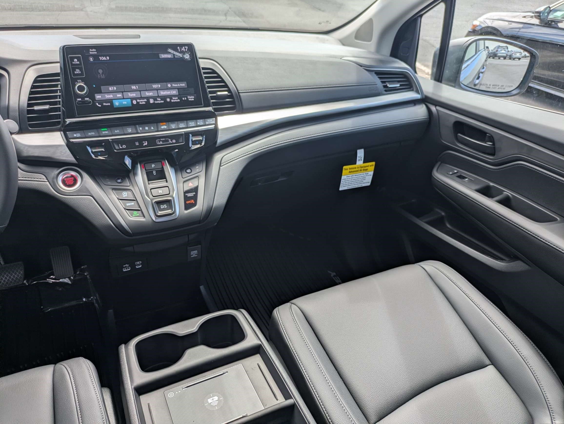 New 2027 Honda Odyssey EX-L image 24