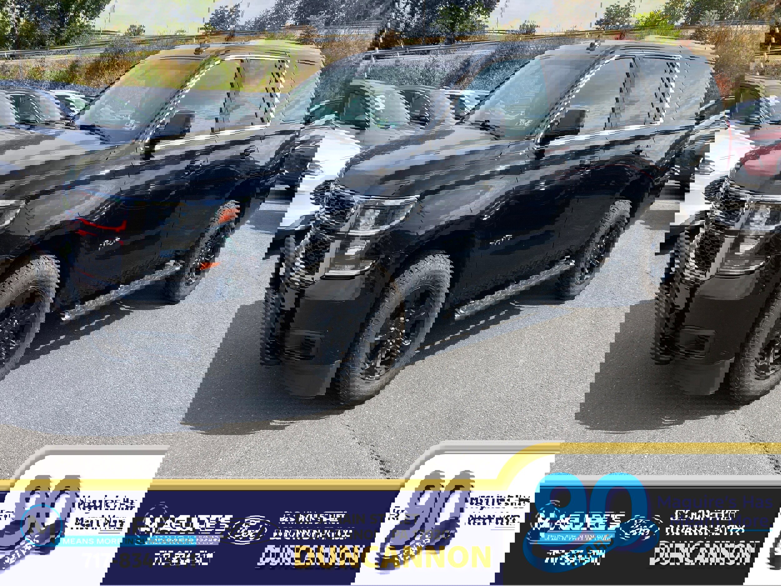 Used 2020 Chevrolet Tahoe LS
