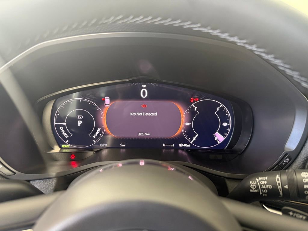 New 2025 MAZDA CX-70 Plug-In Hybrid w/ Premium Pkg image 19