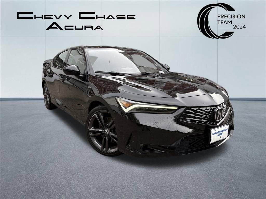 Certified 2023 Acura Integra A-Spec