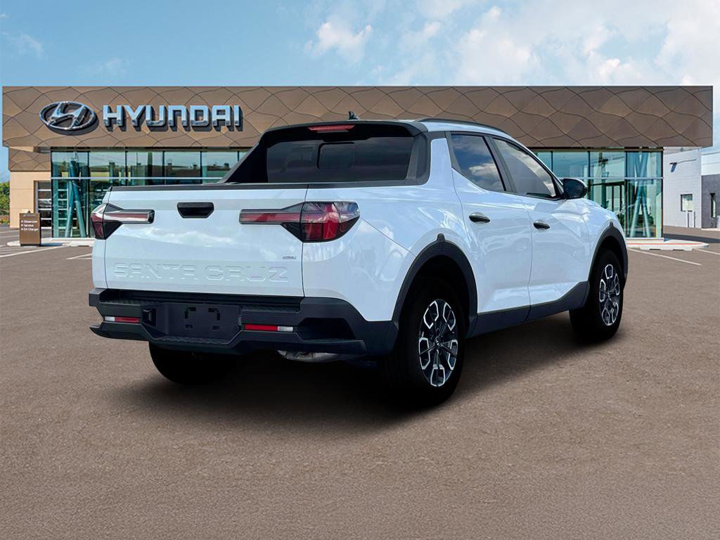 Used 2024 Hyundai Santa Cruz SEL image 7