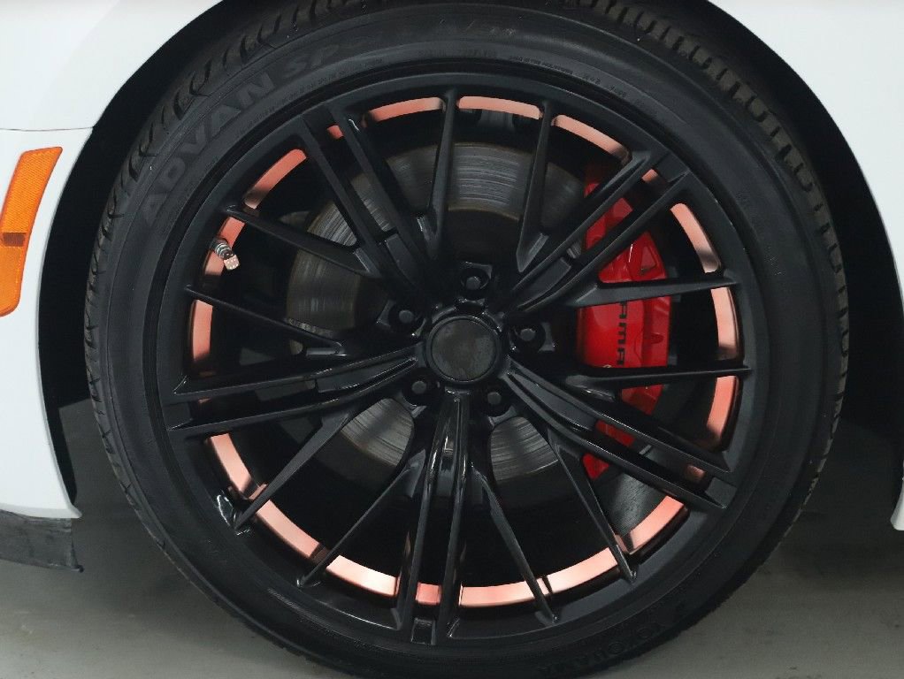 Used 2021 Chevrolet Camaro SS image 39