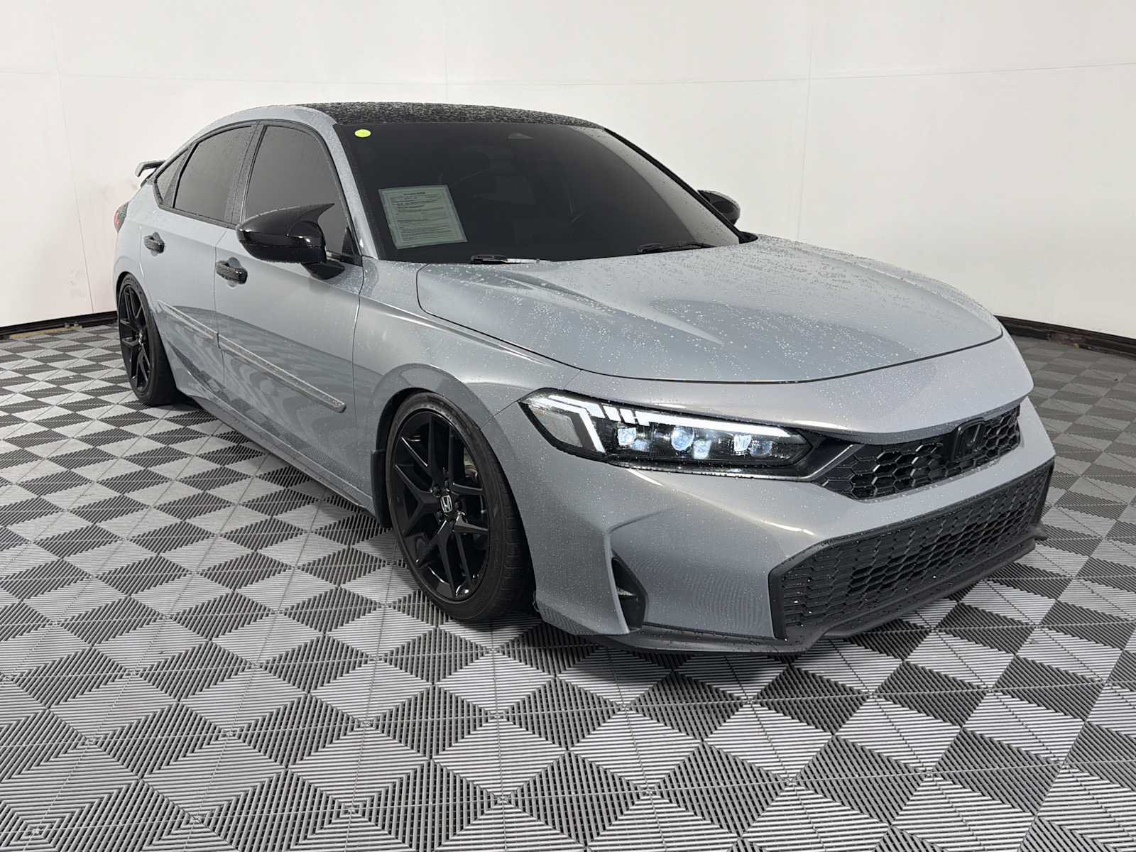 Used 2025 Honda Civic Sport