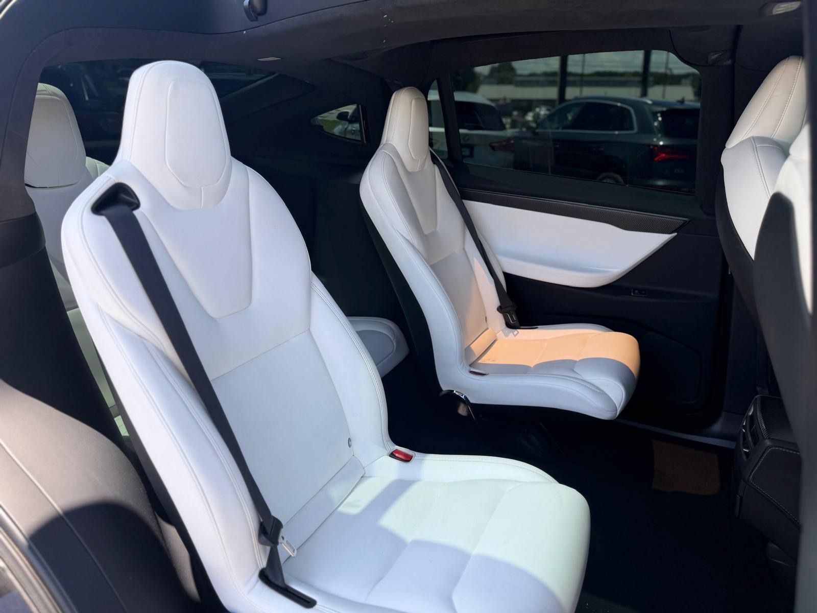 Used 2020 Tesla Model X Performance AWD/4WD image 26