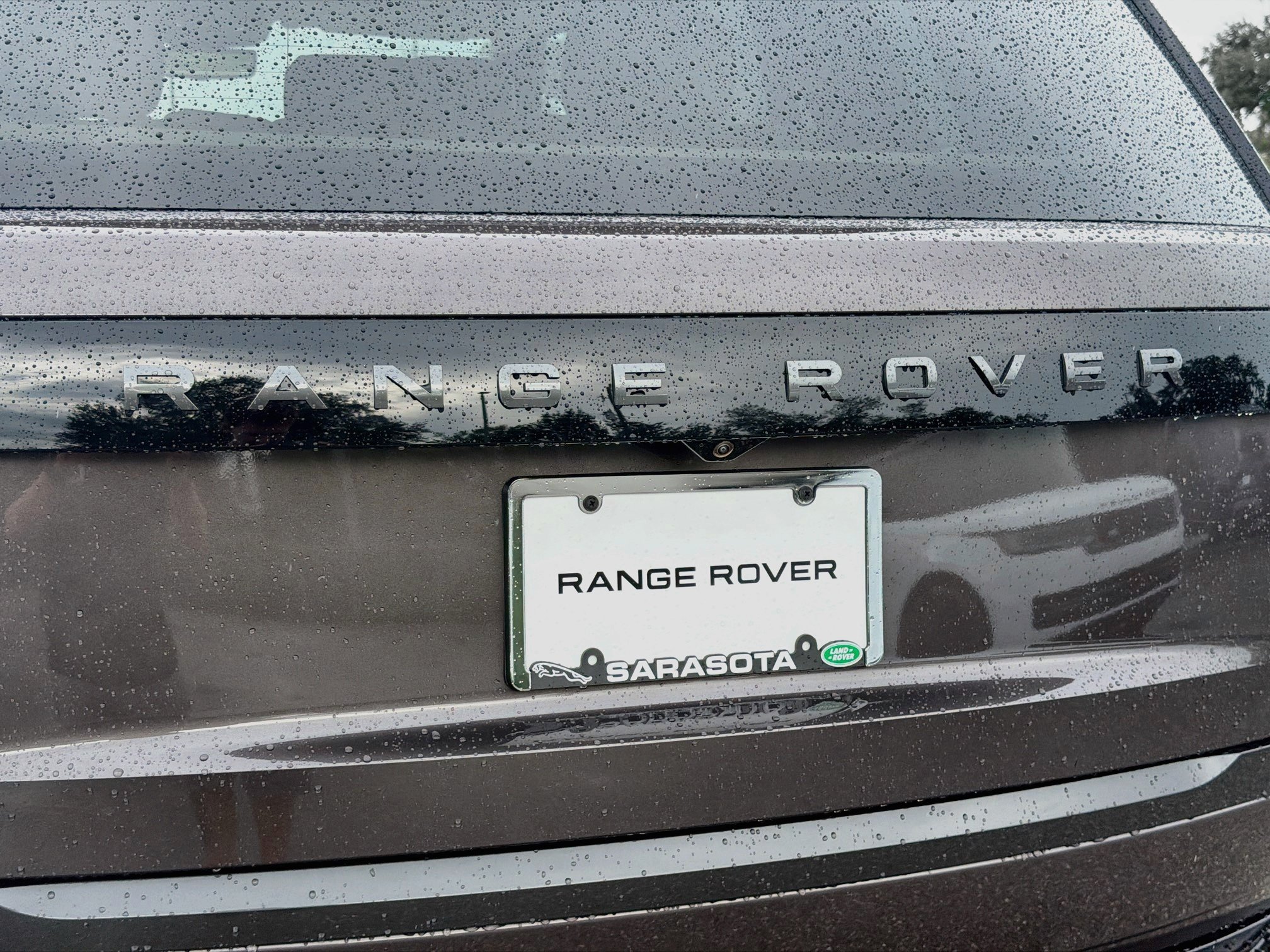 New 2026 Land Rover Range Rover SE AWD/4WD image 11