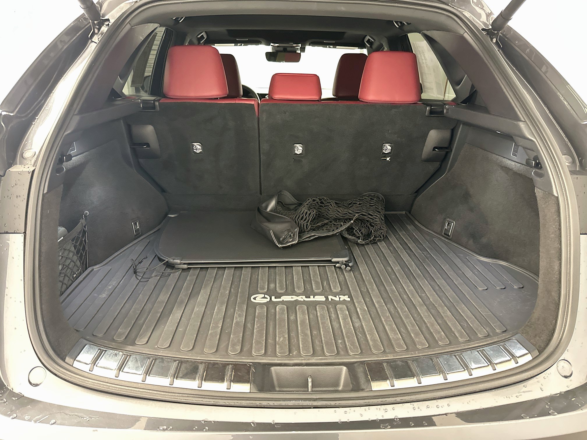 Used 2022 Lexus NX 350 AWD w/ Cold Area Package image 31