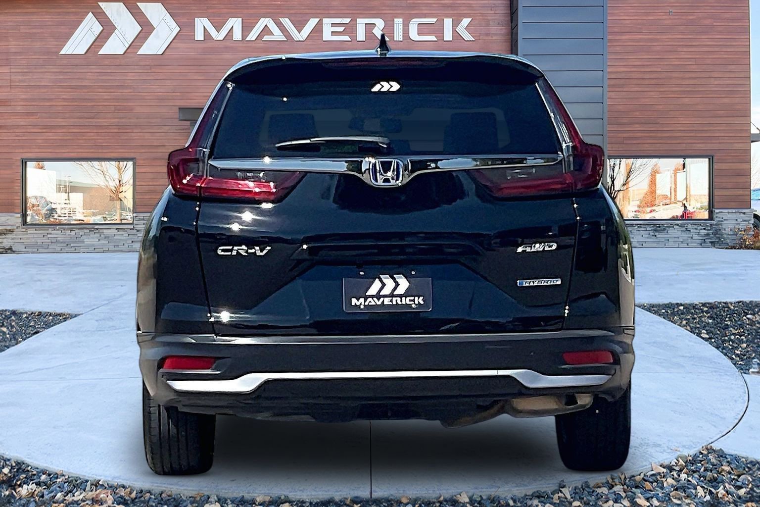 Used 2022 Honda CR-V EX-L image 6