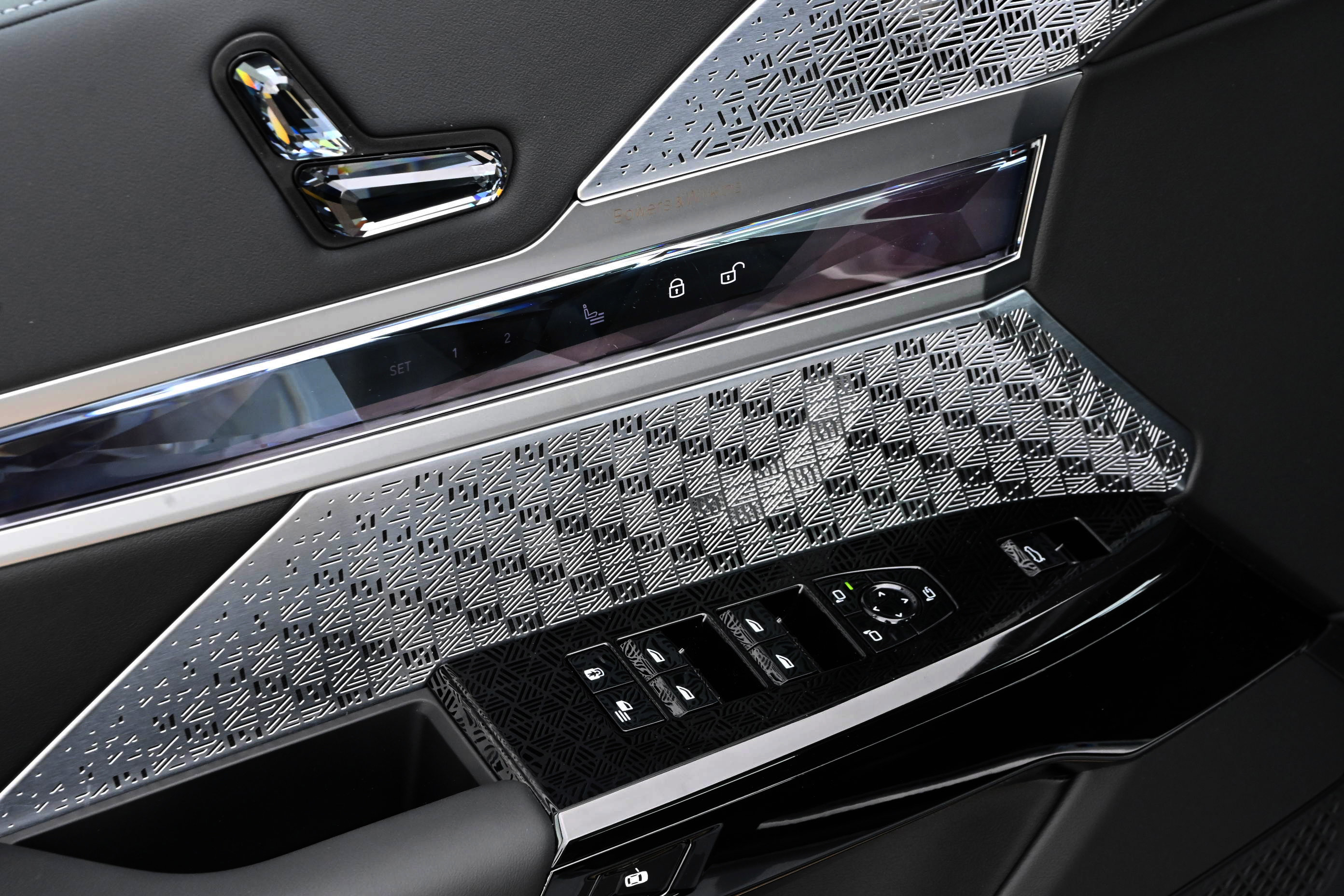 New 2026 BMW i7 xDrive60 AWD/4WD image 27