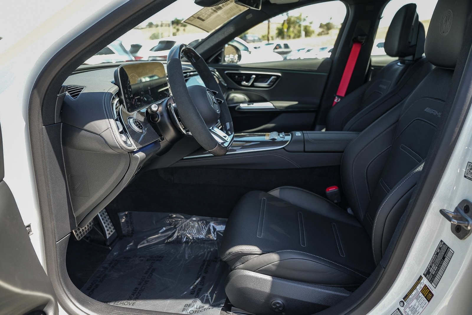 New 2026 Mercedes-Benz E 53 AMG e 4MATIC Sedan image 19