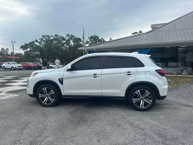 Used 2020 Mitsubishi Outlander Sport ES FWD image 2