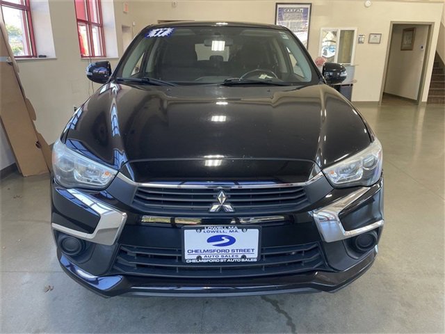 Used 2017 Mitsubishi Outlander Sport ES image 3
