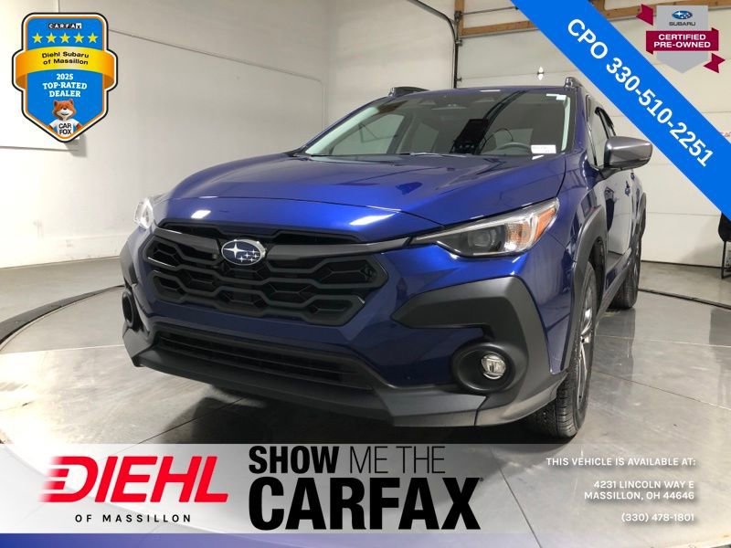 Used 2026 Subaru Crosstrek 2.0i Premium image 5