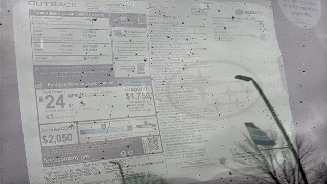 New 2026 Subaru Outback Limited XT image 33