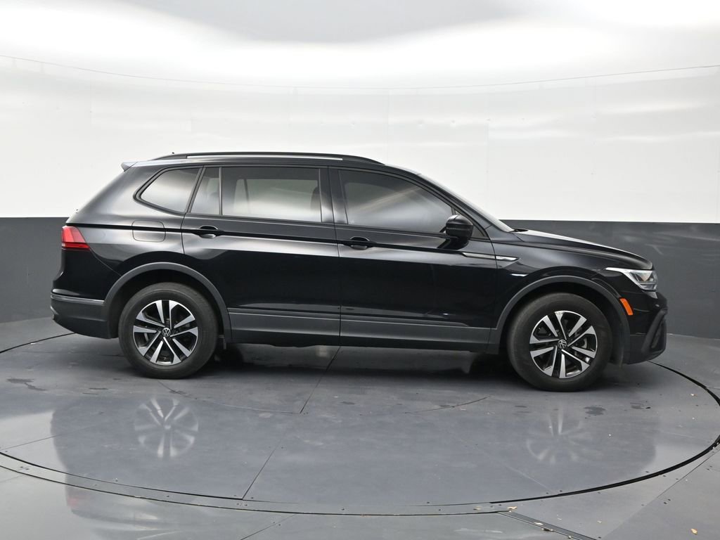 Used 2022 Volkswagen Tiguan S FWD image 6