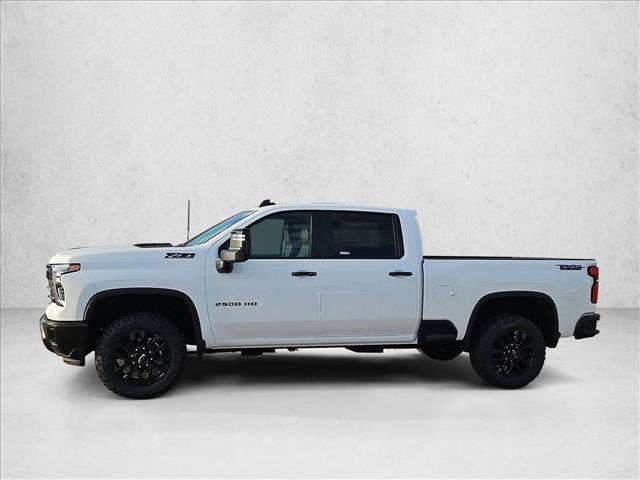 New 2026 Chevrolet Silverado 2500 LT w/ Trail Boss Package AWD/4WD image 5
