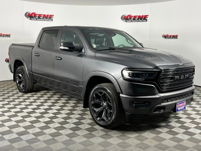 Used 2021 RAM 1500 Limited w/ Night Edition image 2