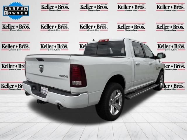 Used 2014 RAM 1500 Sport AWD/4WD image 7