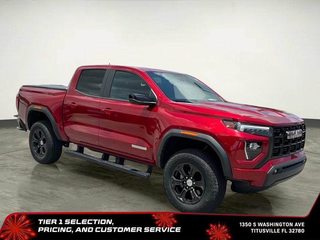 Used 2023 GMC Canyon Elevation w/ Convenience Package RWD image 16