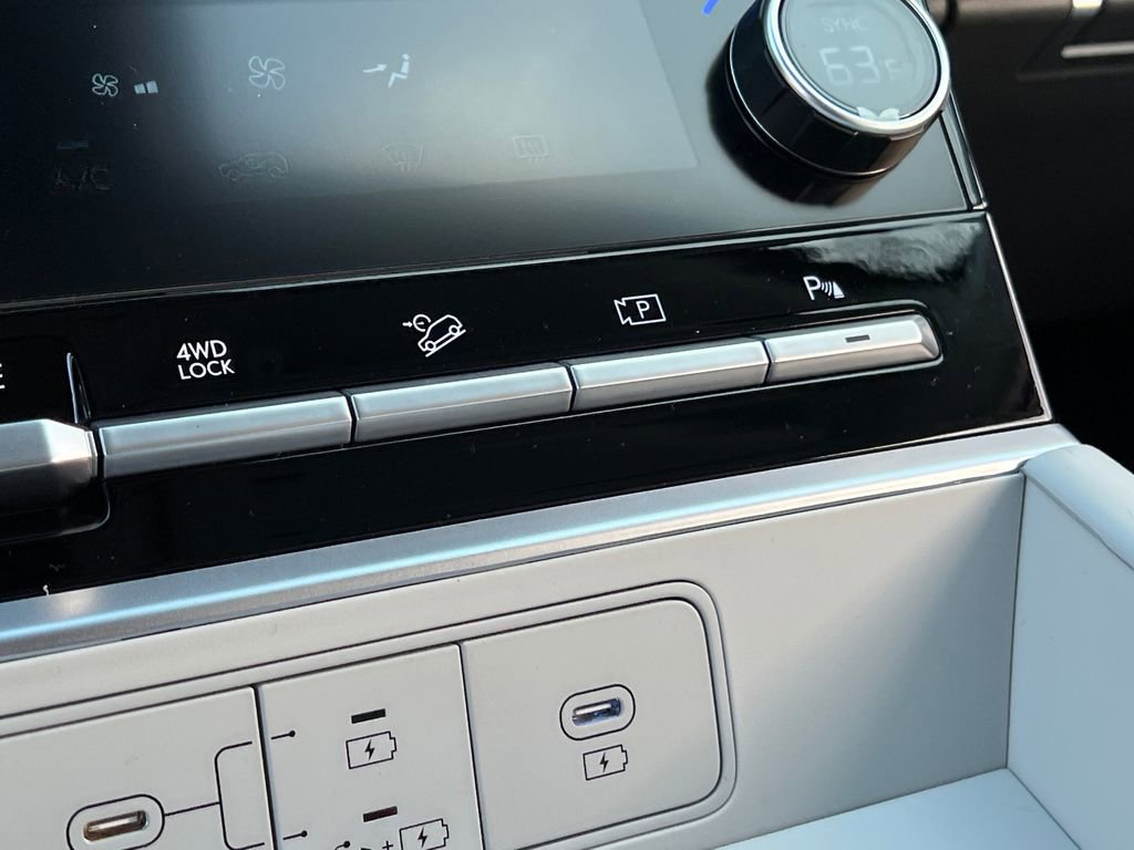 New 2026 Hyundai Santa Fe SE AWD/4WD image 29