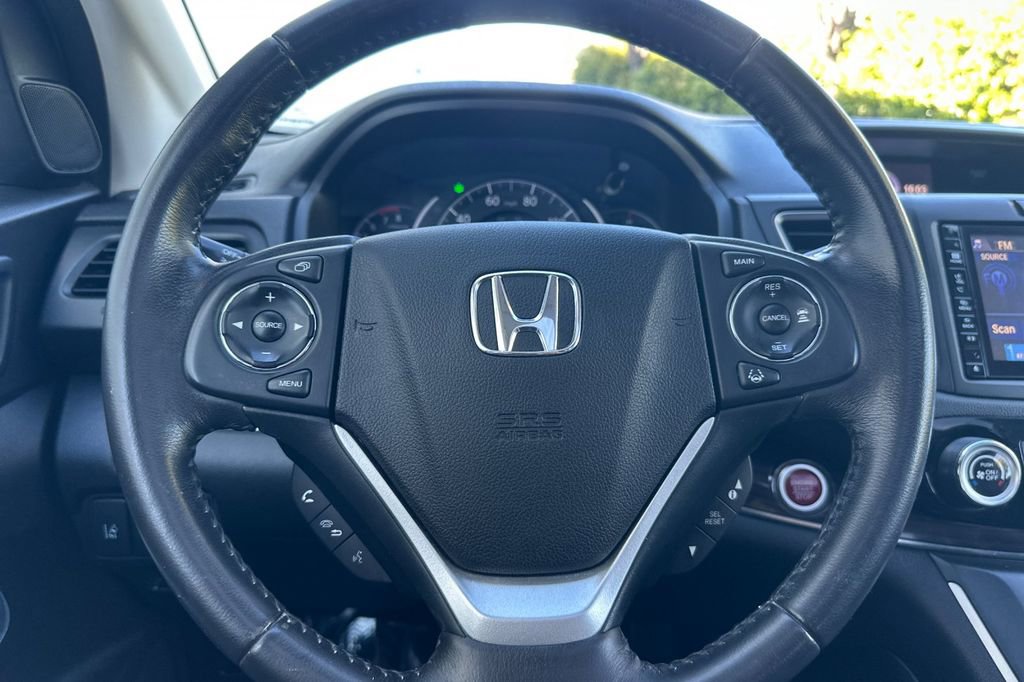 Used 2016 Honda CR-V Touring image 24