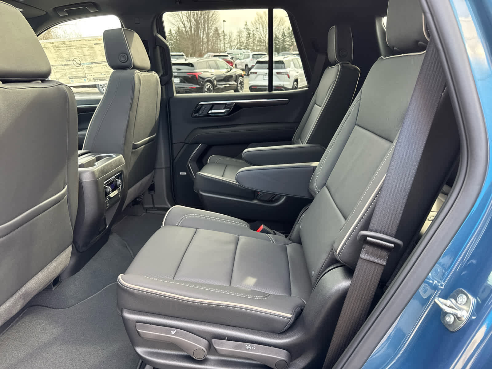 New 2026 Chevrolet Tahoe Premier image 21