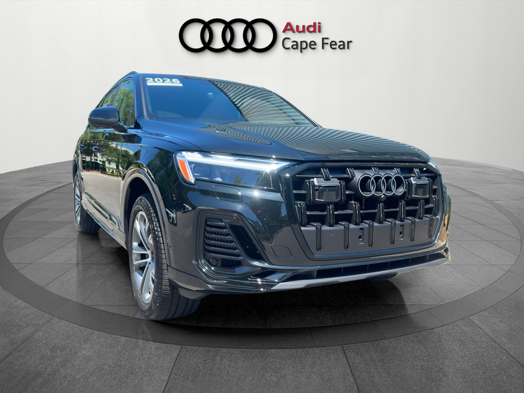 Certified 2026 Audi Q7 3.0T Premium w/ Convenience Plus Package AWD/4WD image 6