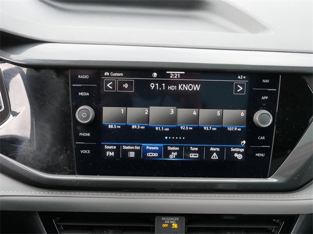 Certified 2023 Volkswagen Taos SEL image 28