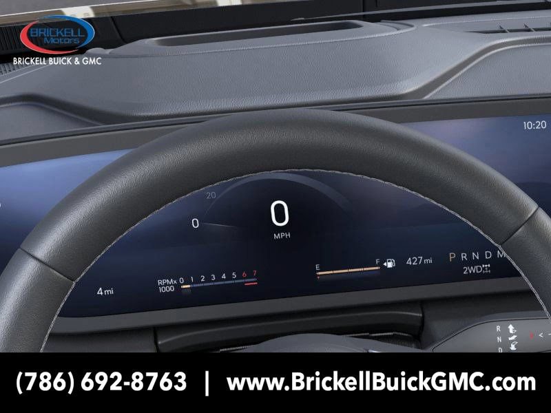 New 2025 Buick Enclave Sport Touring w/ Power Package FWD image 18