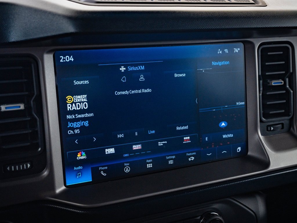 Used 2021 Ford Bronco First Edition image 27