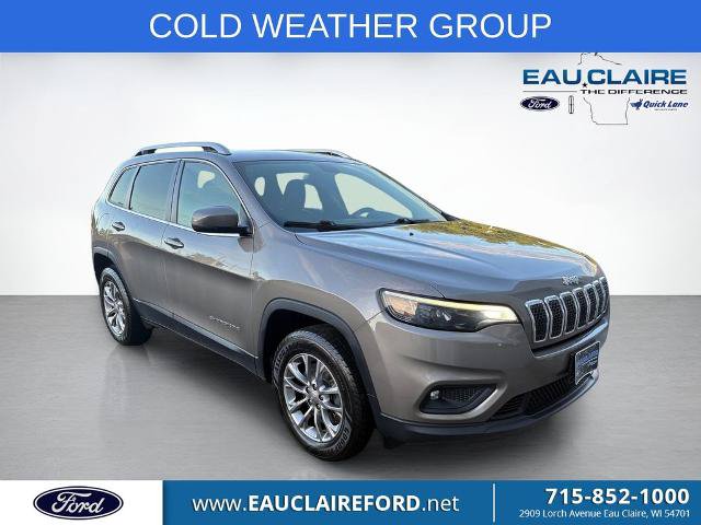 Used 2019 Jeep Cherokee Latitude Plus w/ Comfort/Convenience Group