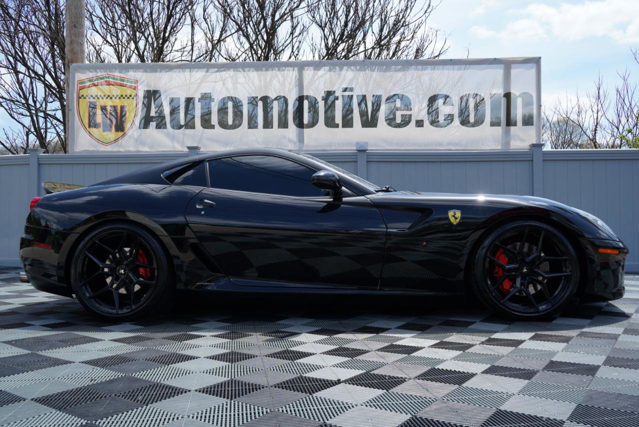 Used 2007 Ferrari 599 GTB Fiorano RWD image 4