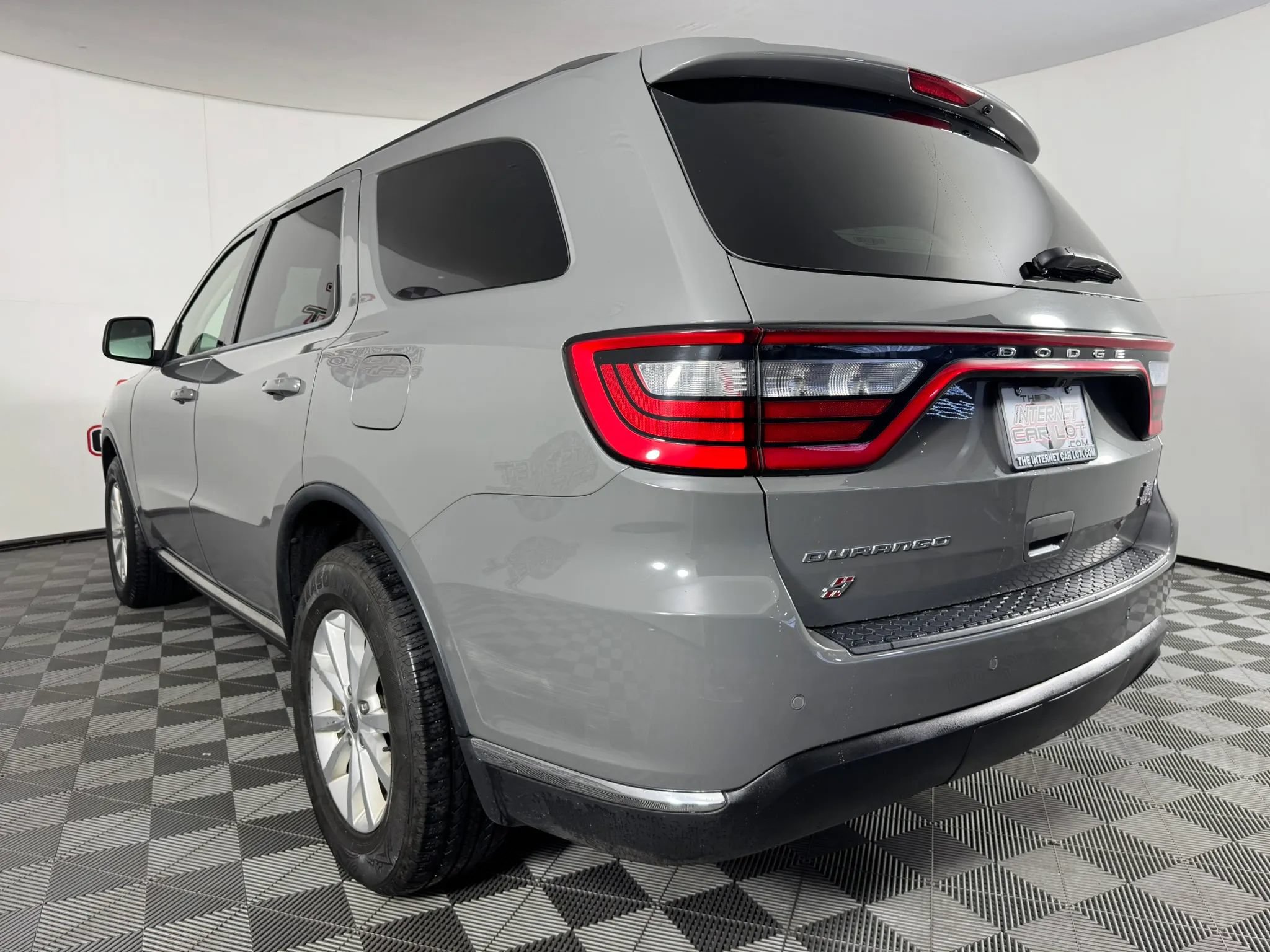 Used 2020 Dodge Durango SXT AWD/4WD image 27