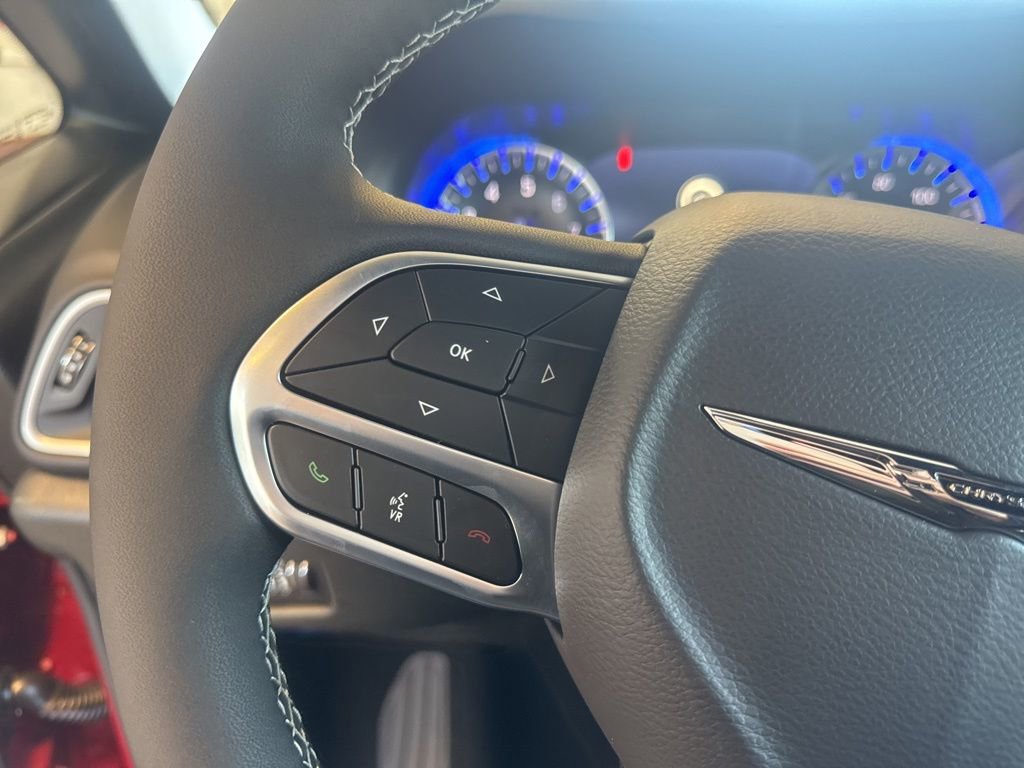 New 2026 Chrysler Voyager LX image 17