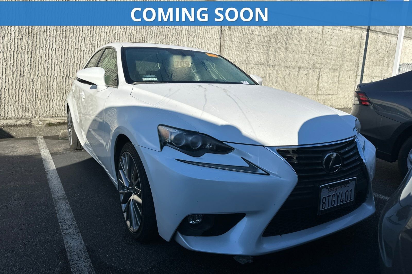 Used 2015 Lexus IS 250 w/ Navigation System Package image 1