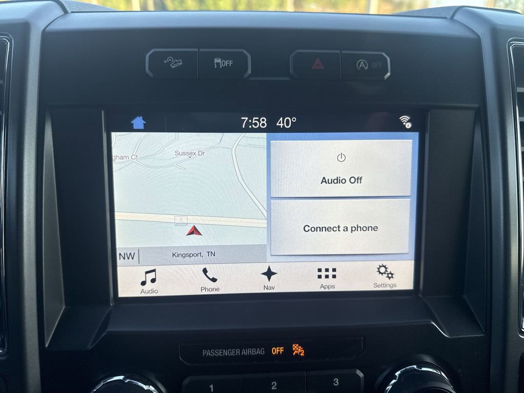 Used 2018 Ford F150 XLT w/ Equipment Group 302A Luxury AWD/4WD image 13