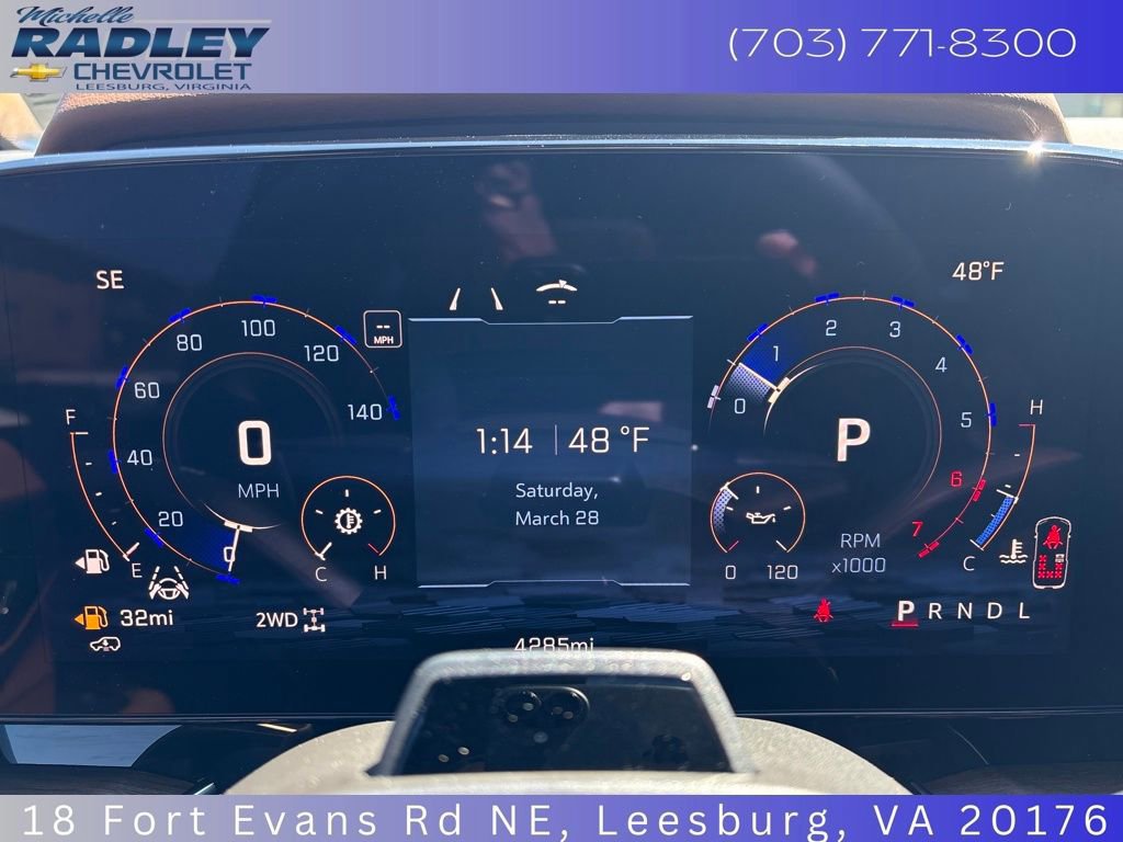 Used 2026 Chevrolet Suburban High Country AWD/4WD image 18