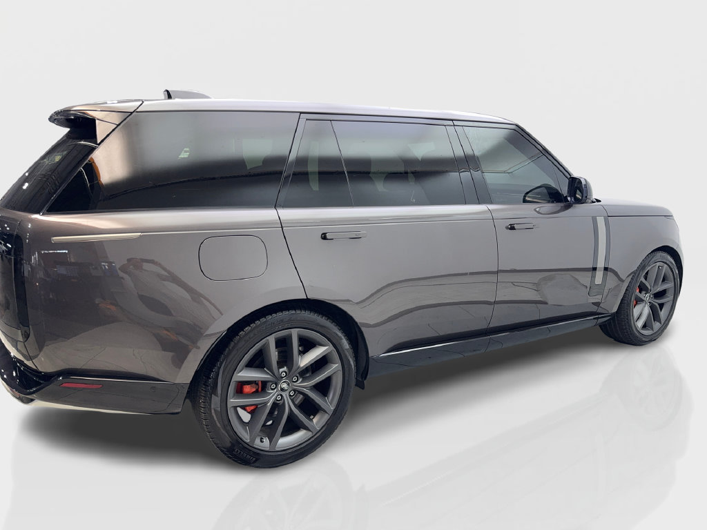Used 2022 Land Rover Range Rover Long Wheelbase SE AWD/4WD image 15