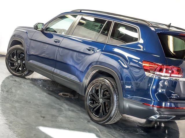 Used 2022 Volkswagen Atlas SE AWD/4WD image 11