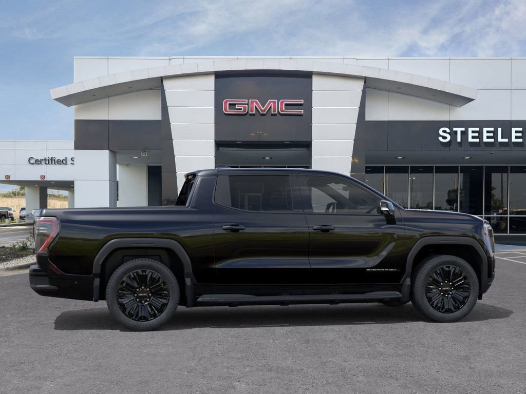 New 2026 GMC Sierra EV Elevation w/ Premium Package image 5