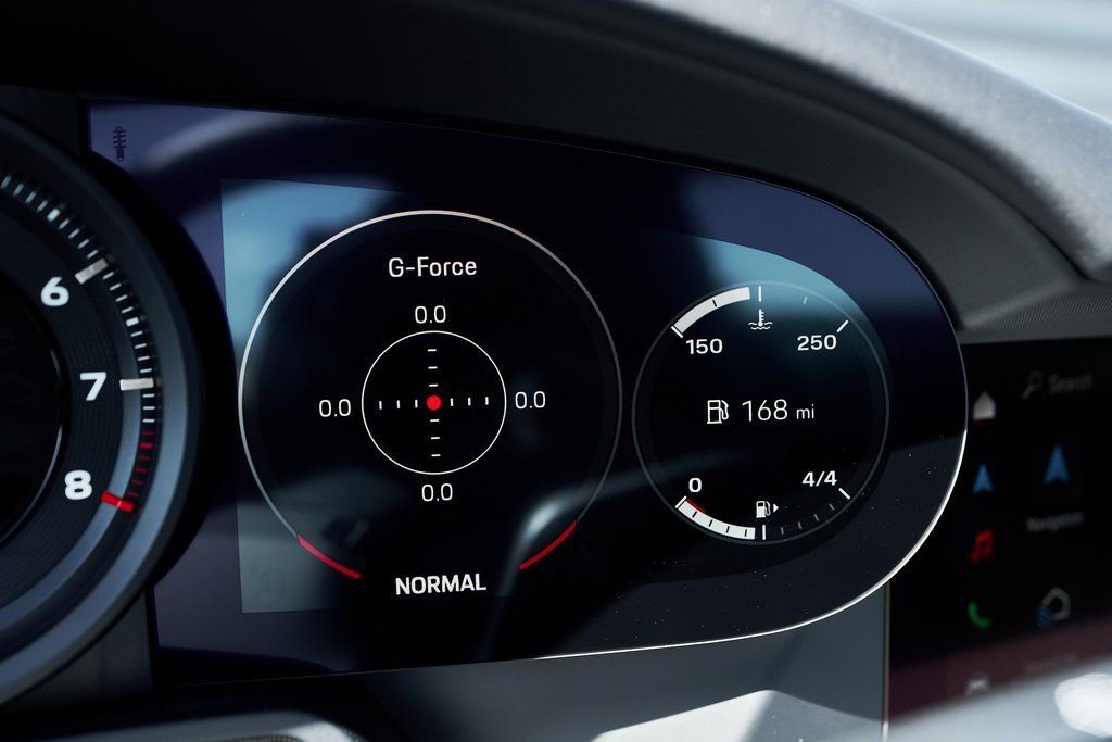 Used 2024 Porsche 911 Carrera 4S w/ Premium Package image 57