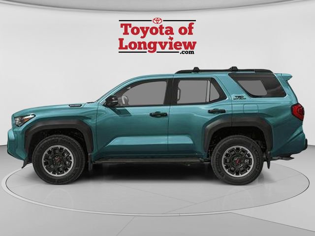 Used 2026 Toyota 4Runner TRD Off-Road Premium w/ Tow Technology Package AWD/4WD image 2